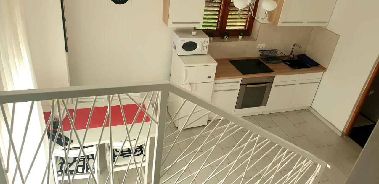 La Tina Apartment Zagreb Exterior foto