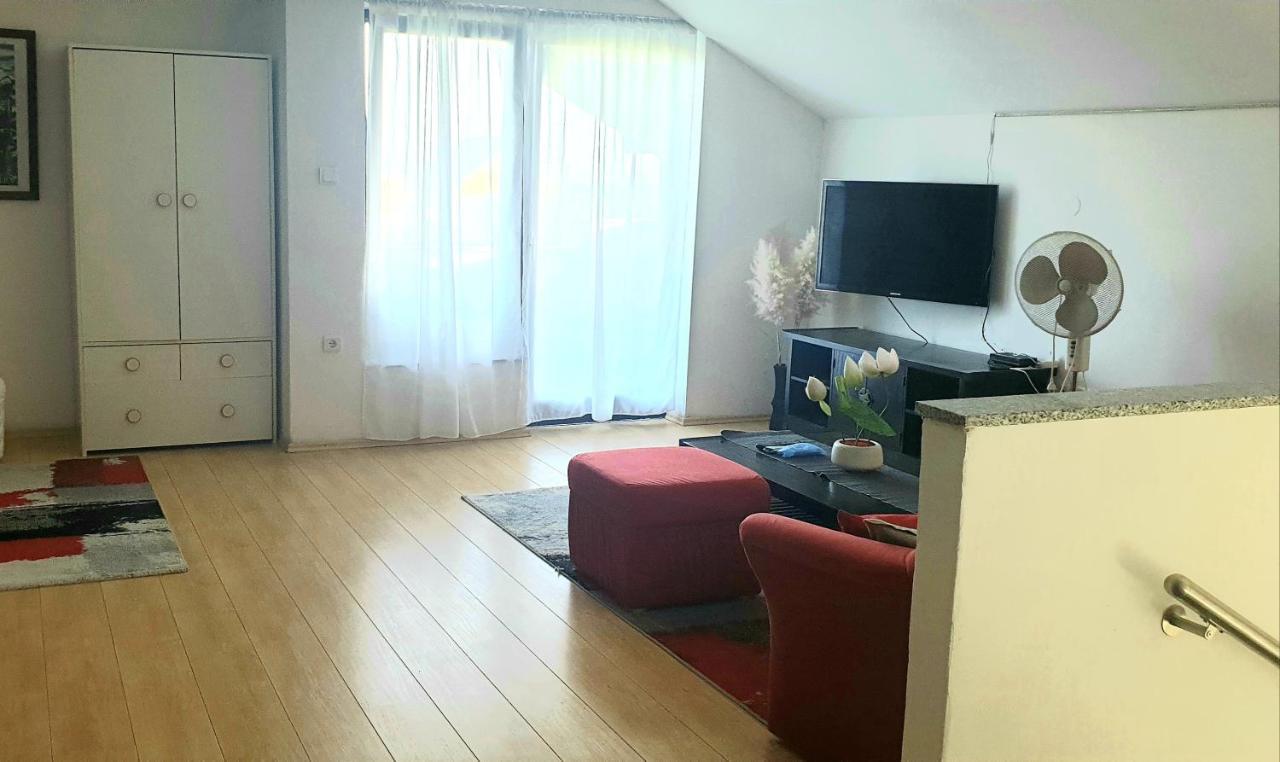 La Tina Apartment Zagreb Exterior foto